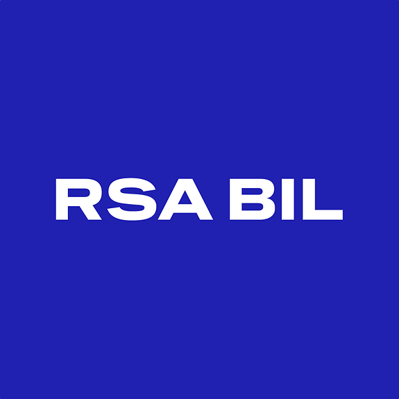 RSA Bil logo