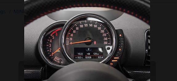 MINI Clubman Cooper D 15 of 23