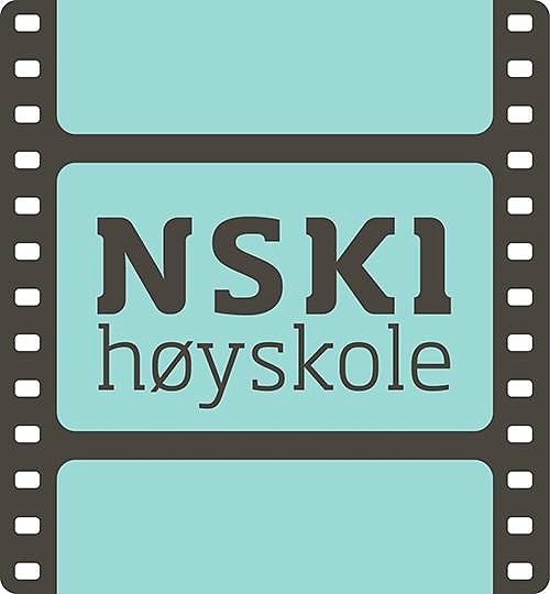NSKI Høyskole logo