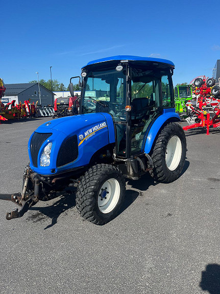 New Holland BOOMER 50 2018, kr 320 000,-
