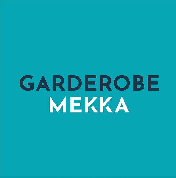 Garderobemekka logo