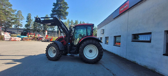 Valtra N 174. - Series Versu. 2018, kr 865 000,-