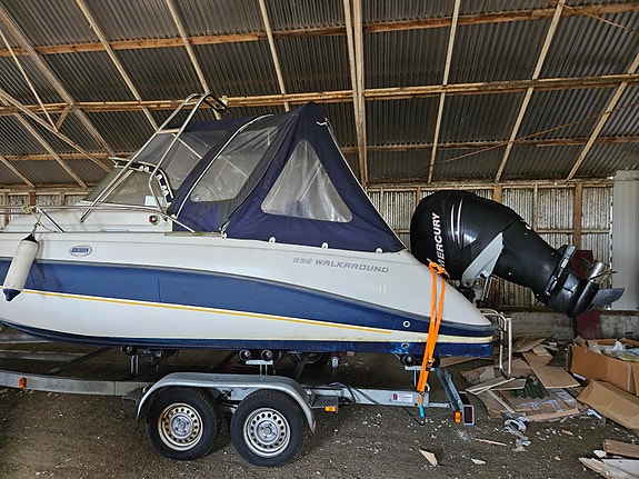 Askeladden 635WA – 2005mod. – Mercury F-275 VERADO 5 of 5
