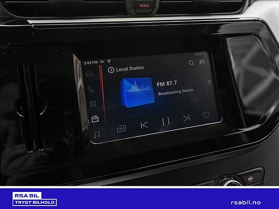 Maxus e-Deliver 3 17 of 26