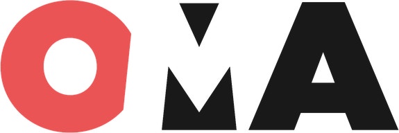 OMA, foreningen Oslo Metropolitan Area logo