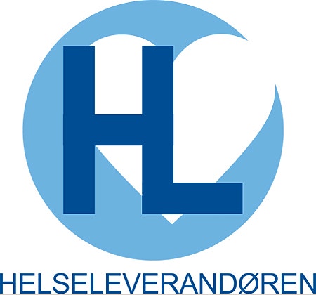 Helseleverandøren AS logo