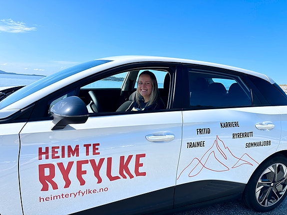 Bilde 1 av 1 i jobbannonse-galleriet