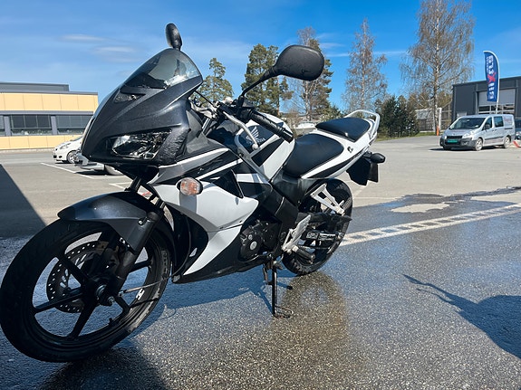 Honda CBR 125 R