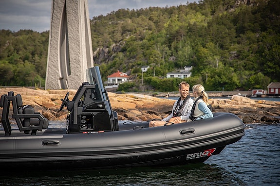 Brig Navigator 20, NYHET! 10 of 11