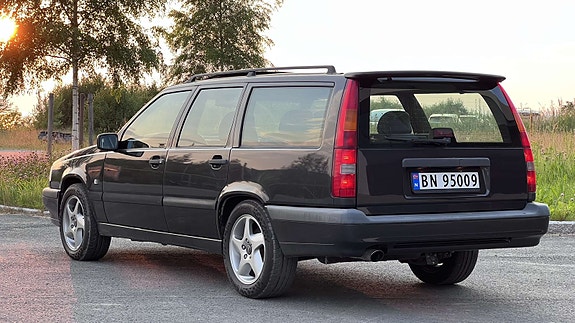 Volvo 850 4 of 5