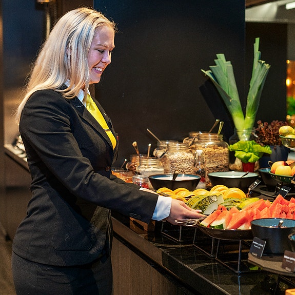 Thon Hotels i Lofoten logo