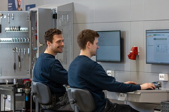 Bilde 1 av 1 i jobbannonse-galleriet