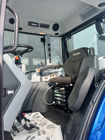 Valtra A 114 H4 med skogsrigg 2019, kr 719 000,-