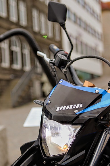 Yamaha WR 125 X 8 of 25