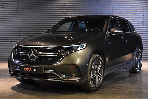 Mercedes-Benz EQC400 2 of 26