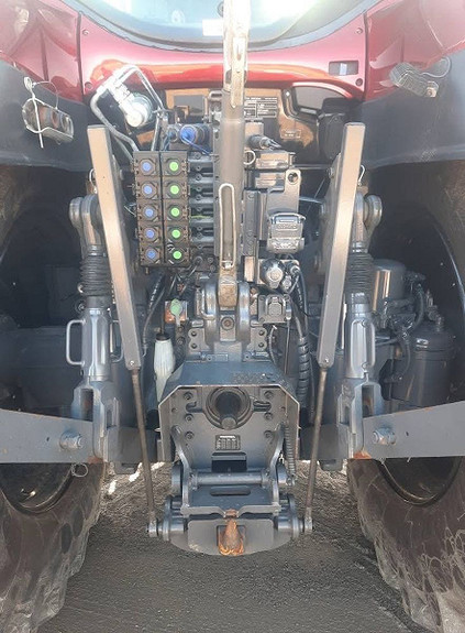 Valtra T235, Twin trac, Front.pto, GPS ready 2022, kr 1 890 000,-