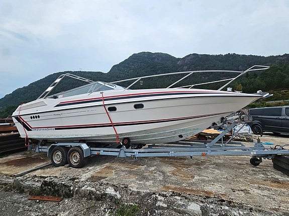 Sunseeker Montery 27 8 of 13