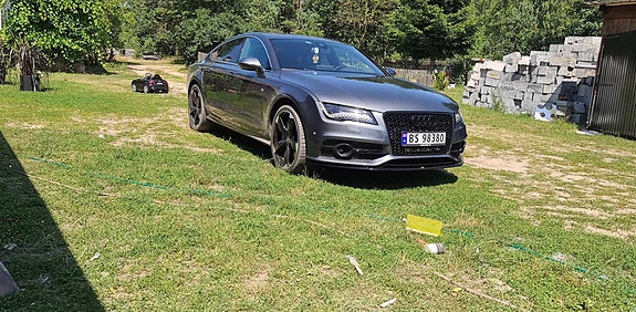 Audi A7 18 of 19