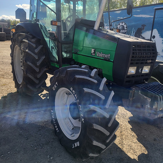 Valmet 865 S 1996, kr 280 000,-