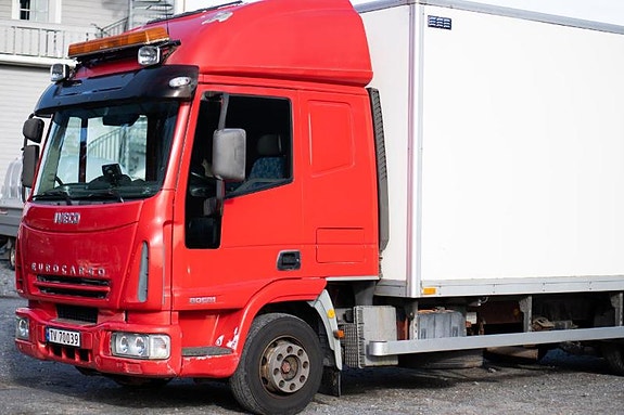 Iveco Eurocargo 2 of 15
