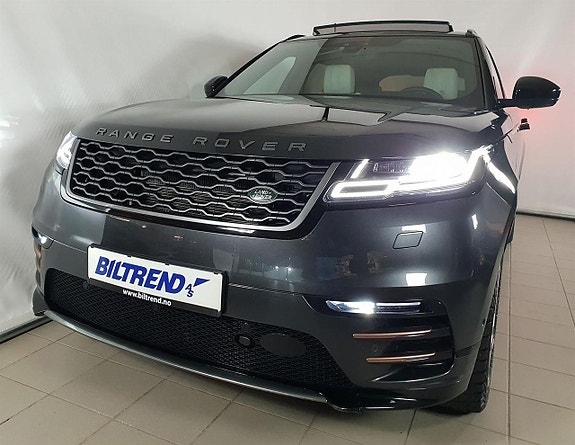 Land Rover Range Rover Velar 4 of 22