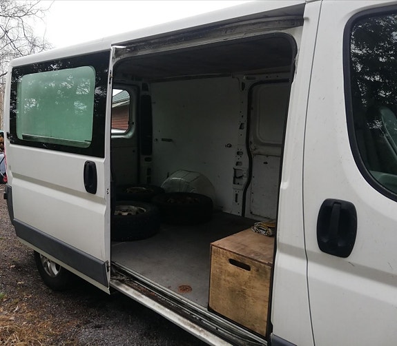 Citroen Jumper 33 7 of 8