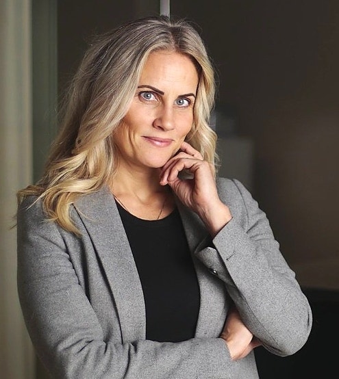 Jeg er Benedicte, og har flere roller i selskapet. Blant annet er jeg ansvarlig for kompetanseutvikling - noe som er viktig for oss