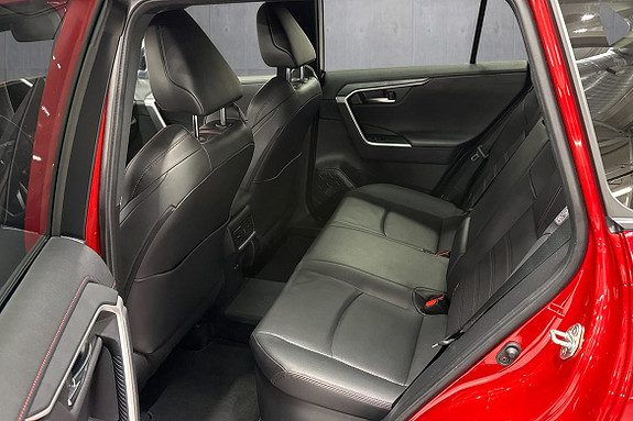 Toyota RAV4 Plug-in Hybrid