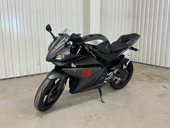 Yamaha YZF-R125
