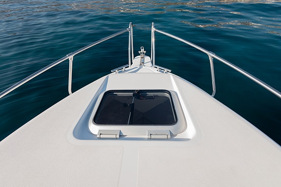 Ny Drago 550 m/ Yamaha F50! Den kompakte Day Cruiser til fornuftig pris! 8 of 26