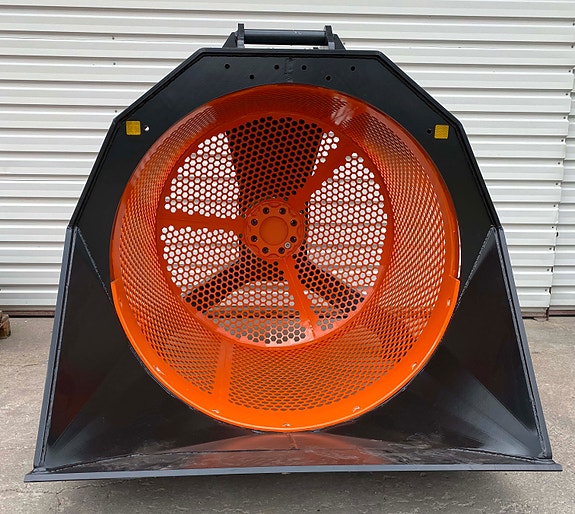 MEGA sorteringstrommel