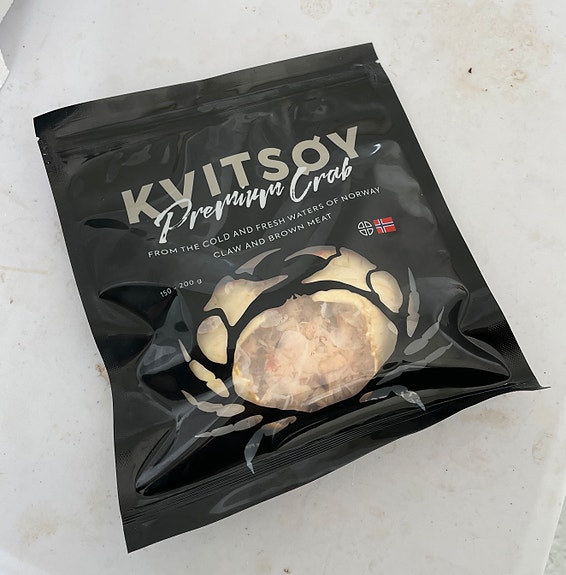 Kvalitetskrabbe