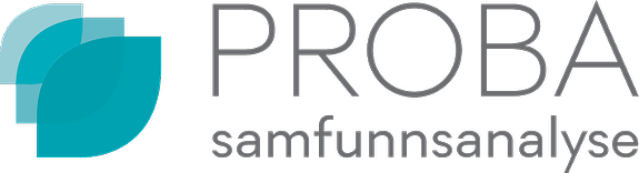 Proba samfunnsanalyse logo