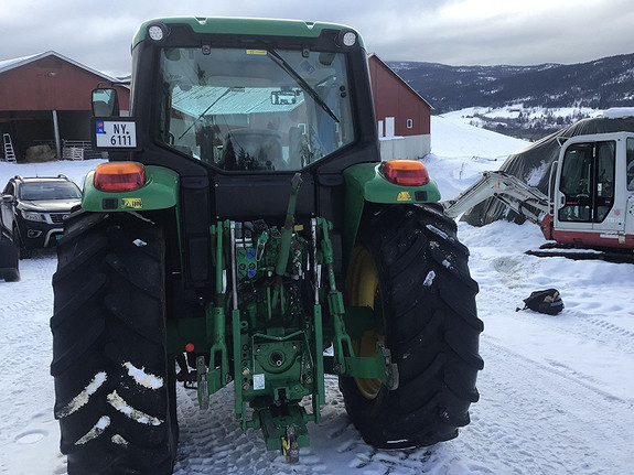 John Deere 6430 STD 2011, kr 399 000,-