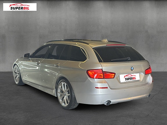 BMW 535d 9 of 26