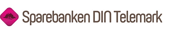Sparebanken DIN Telemark logo