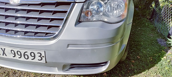 Chrysler Grand Voyager 25 of 30