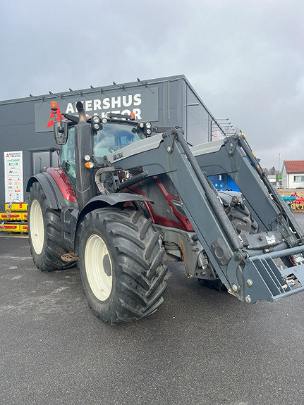 Valtra T 234V - Tørr du vente lengre på denne? 2017, kr 1 050 000,-