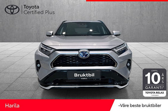 Toyota RAV4 Plug-in Hybrid