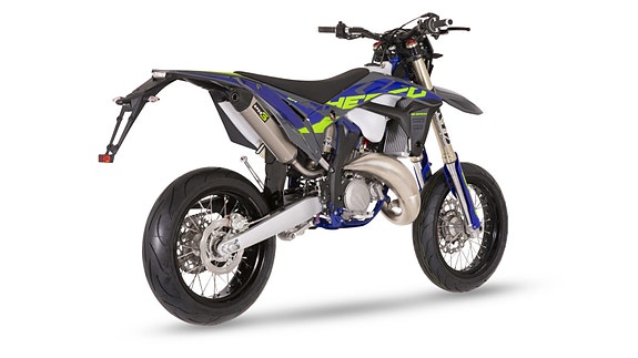 Sherco 125 SM-Factory 2-T 1 STK PÅ LAGER!! 8 of 20