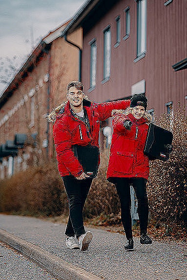 Bilde 1 av 8 i jobbannonse-galleriet