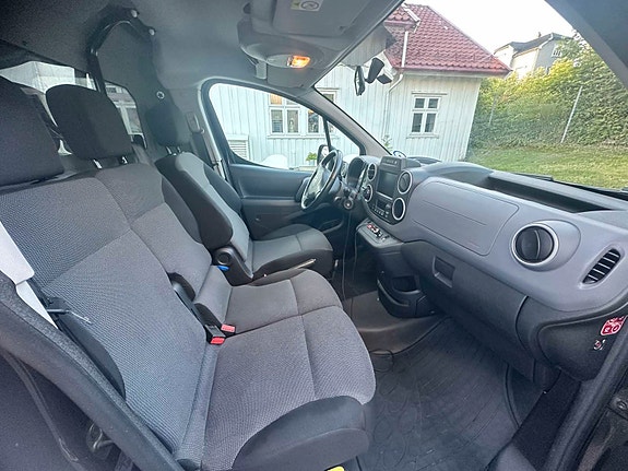 Citroen Berlingo Electrique 5 of 18
