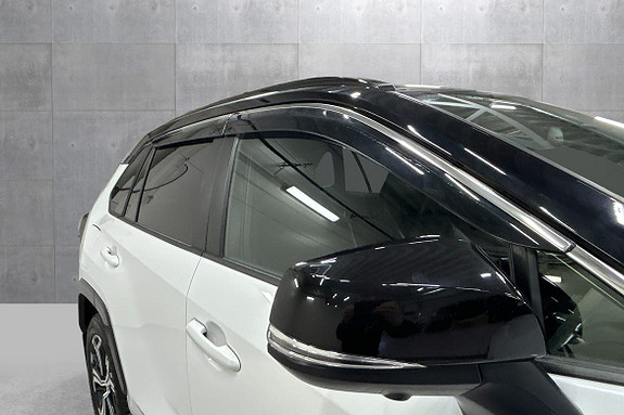Toyota RAV4 Plug-in Hybrid