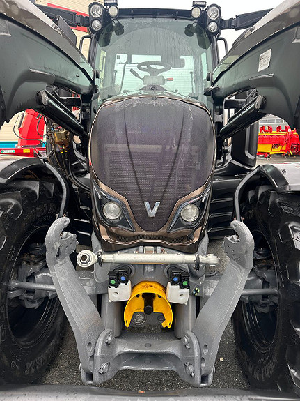 Valtra N174Dst Fronthyd og PTO/Laster/Twintrack/GPS klrgj 2020, kr 1 349 000,-
