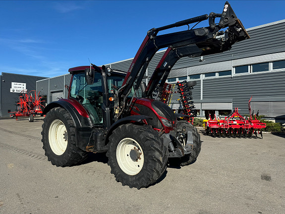 Valtra N174V 2017, kr 825 000,-