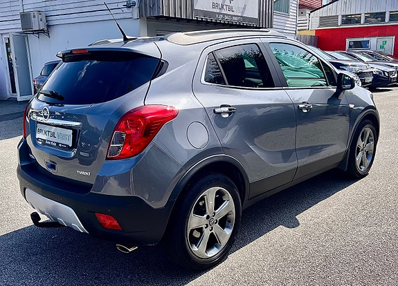 Opel Mokka 5 of 5