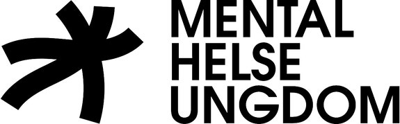 Mental Helse Ungdom logo