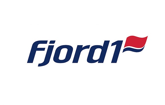 Fjord1 logo
