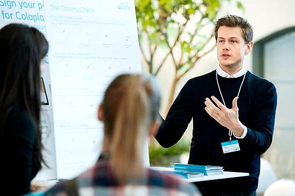 Møter og konferanse