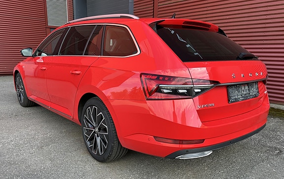 Skoda Superb 5 of 5